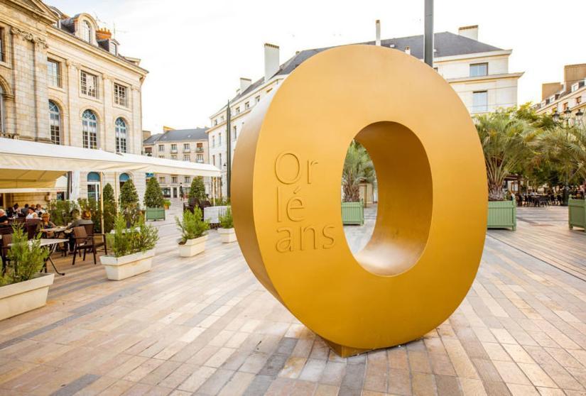 Bnb Le Cocon, Coeur Historique D'Orleans, 5' Train Station エクステリア 写真